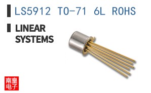 LS5912 TO-71 6L ROHS ͼƬ